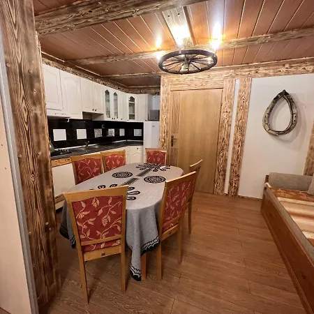 Апартаменты I Taterka Косцелиско