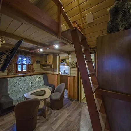 I Taterka Apartman Kościelisko